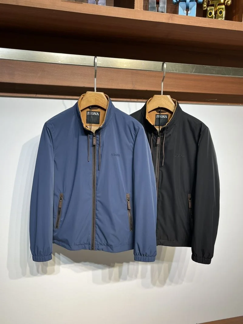 Zegna Down Jackets Tailored 164718