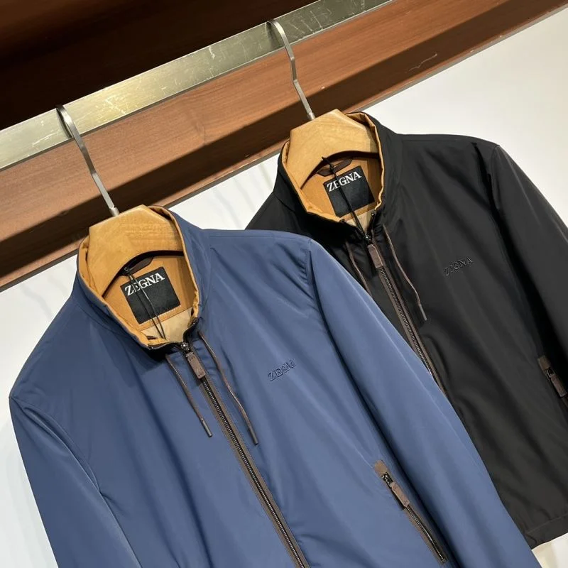 Zegna Down Jackets Tailored 164718