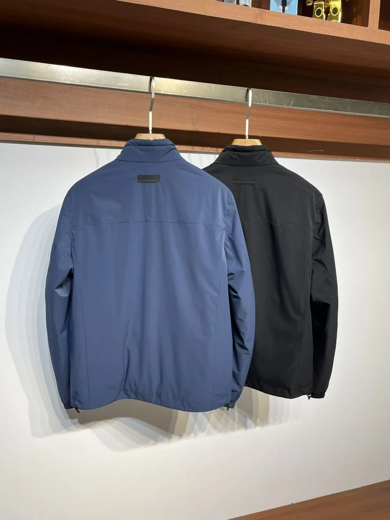Zegna Down Jackets Tailored 164718