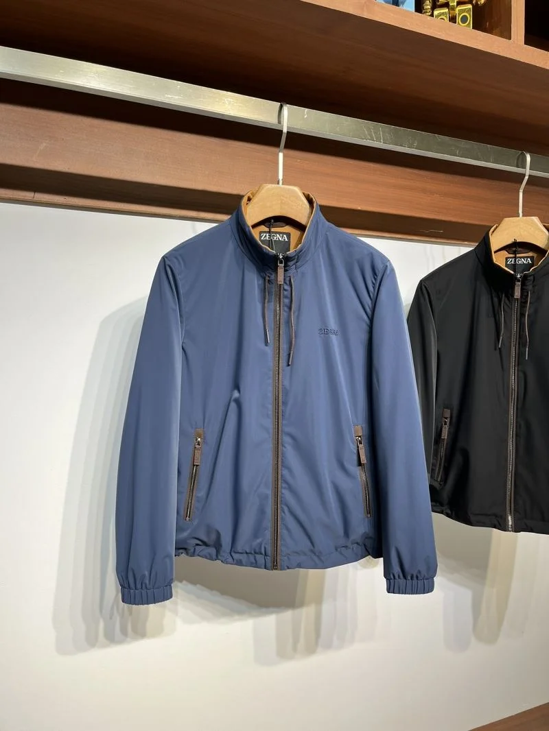 Zegna Down Jackets Tailored 164718