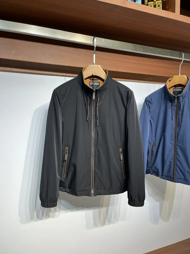 Zegna Down Jackets Tailored 164718