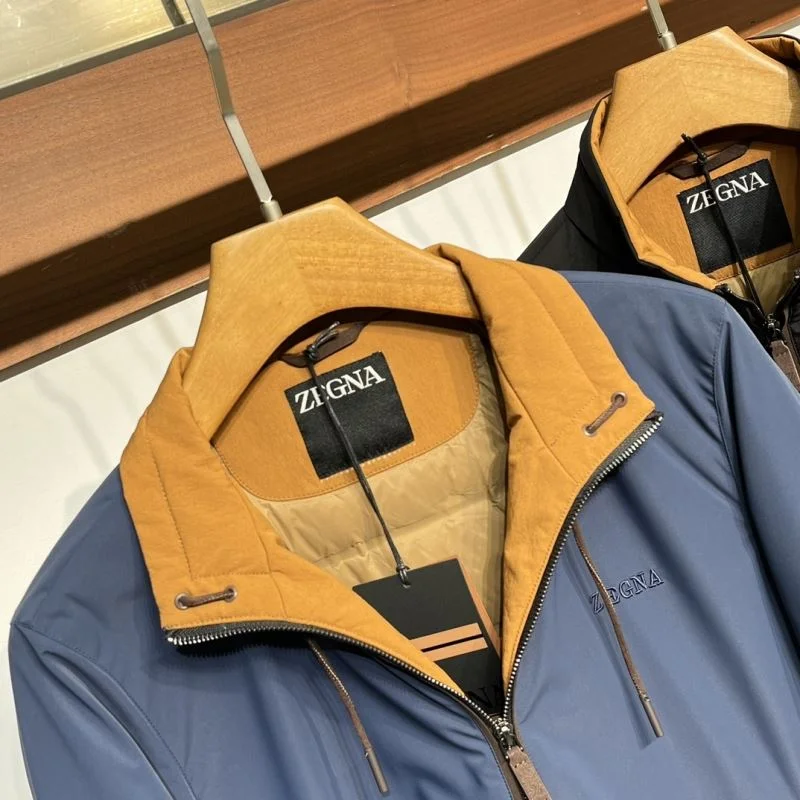 Zegna Down Jackets Tailored 164718