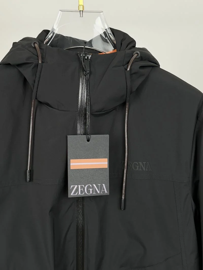 Elegant Zegna Down Jackets 164716