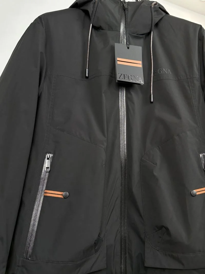 Elegant Zegna Down Jackets 164716