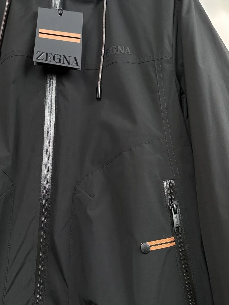 Elegant Zegna Down Jackets 164716