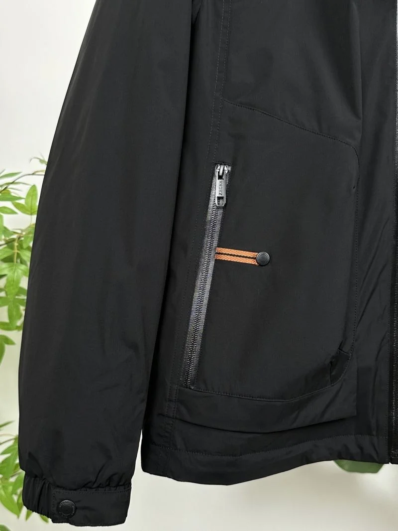Elegant Zegna Down Jackets 164716