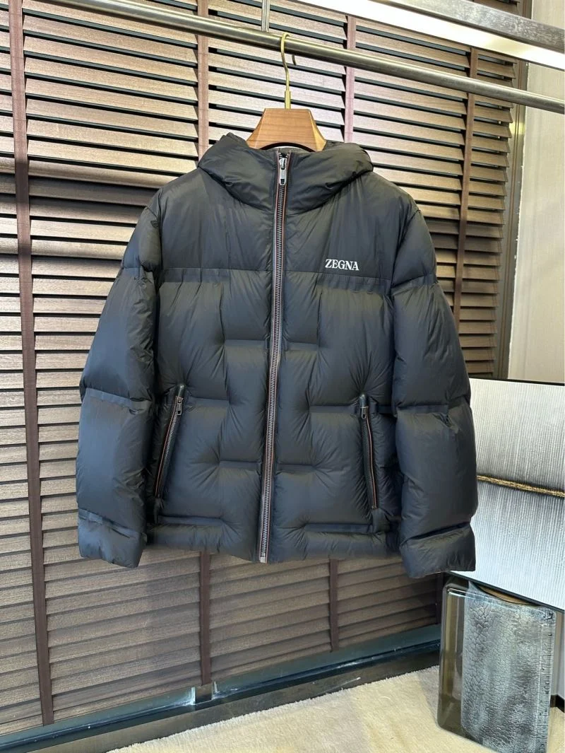 Zegna Down Jackets UrbanChic 164764