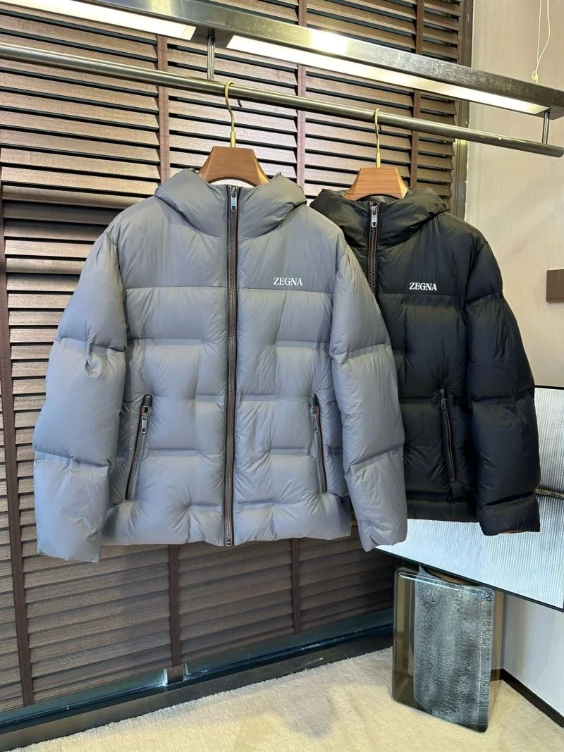Zegna Down Jackets UrbanChic 164764
