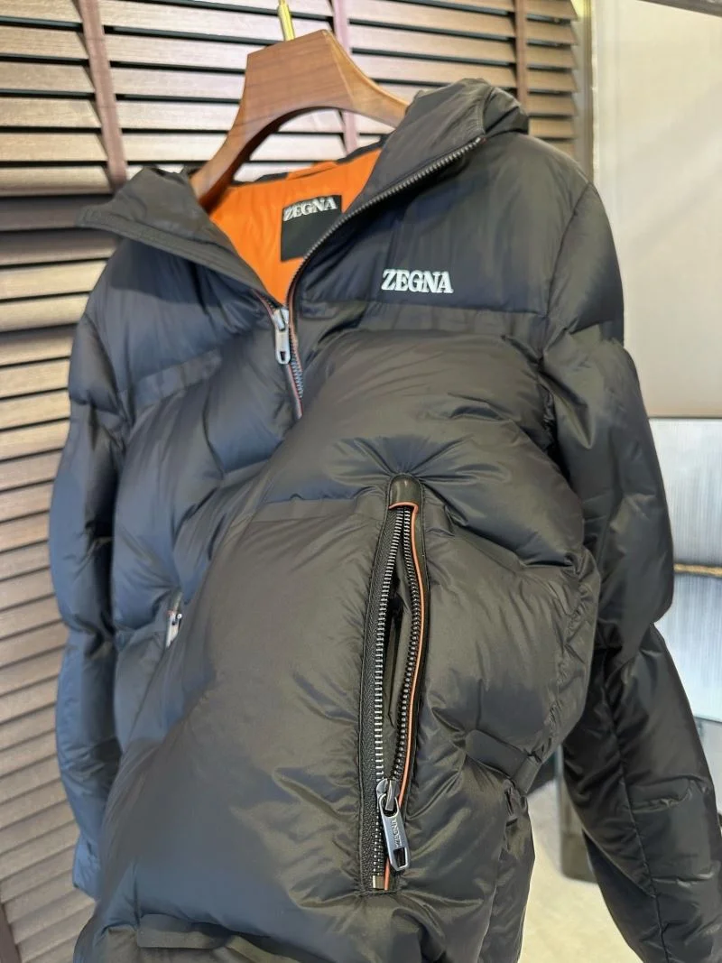 Zegna Down Jackets UrbanChic 164764