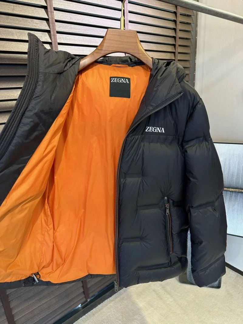 Zegna Down Jackets UrbanChic 164764