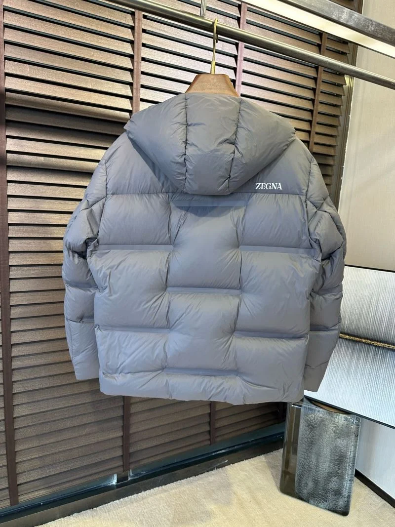 Zegna Down Jackets Refined 164712