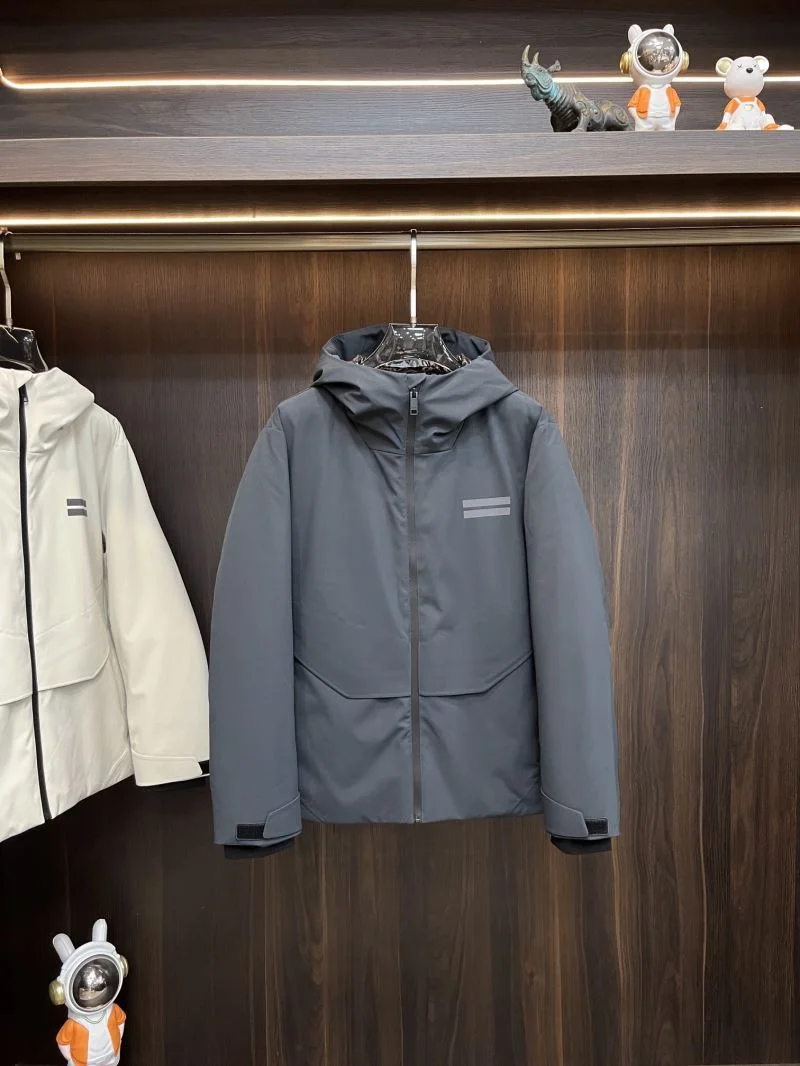 Affordable Zegna Down Jackets 164715