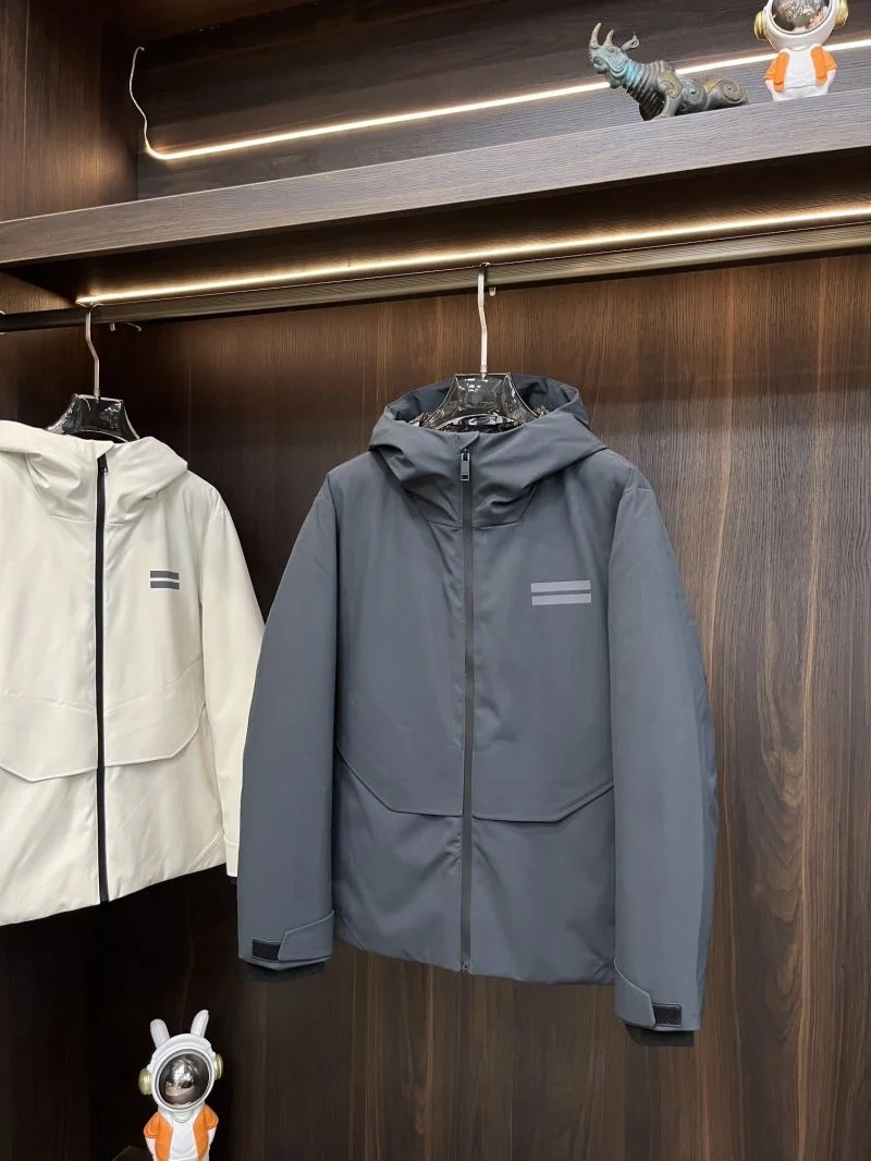 Affordable Zegna Down Jackets 164715