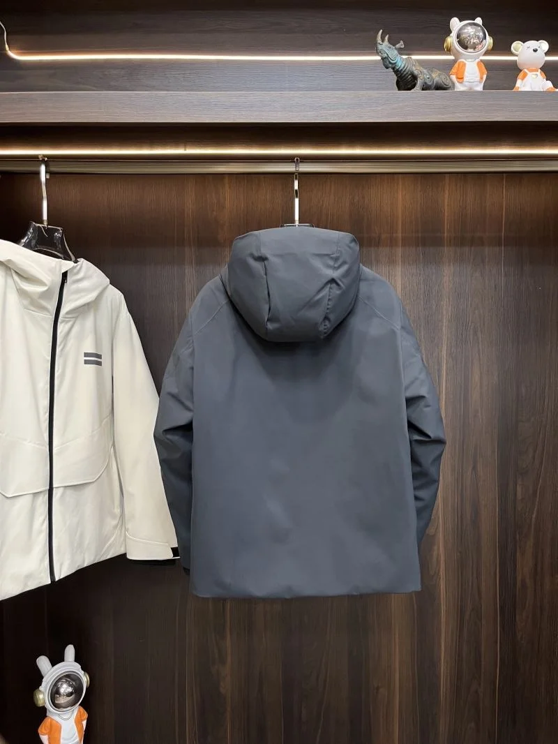 Affordable Zegna Down Jackets 164715