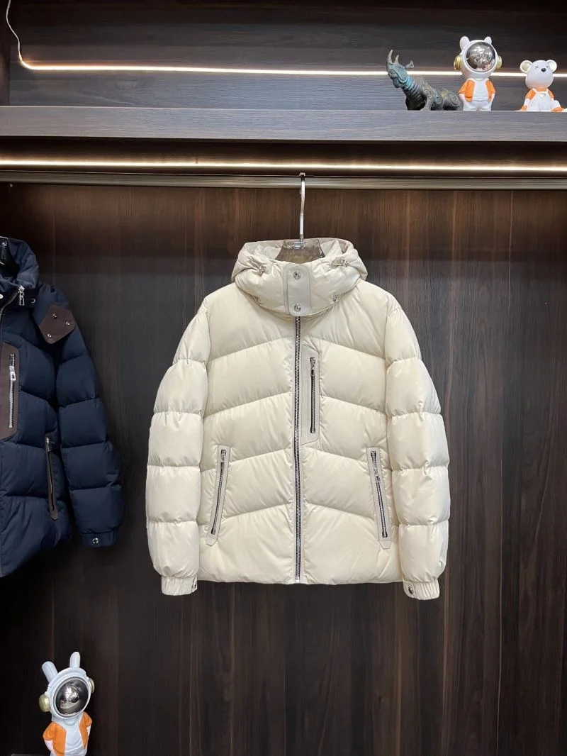 Zegna Down Jackets Affordable 164759