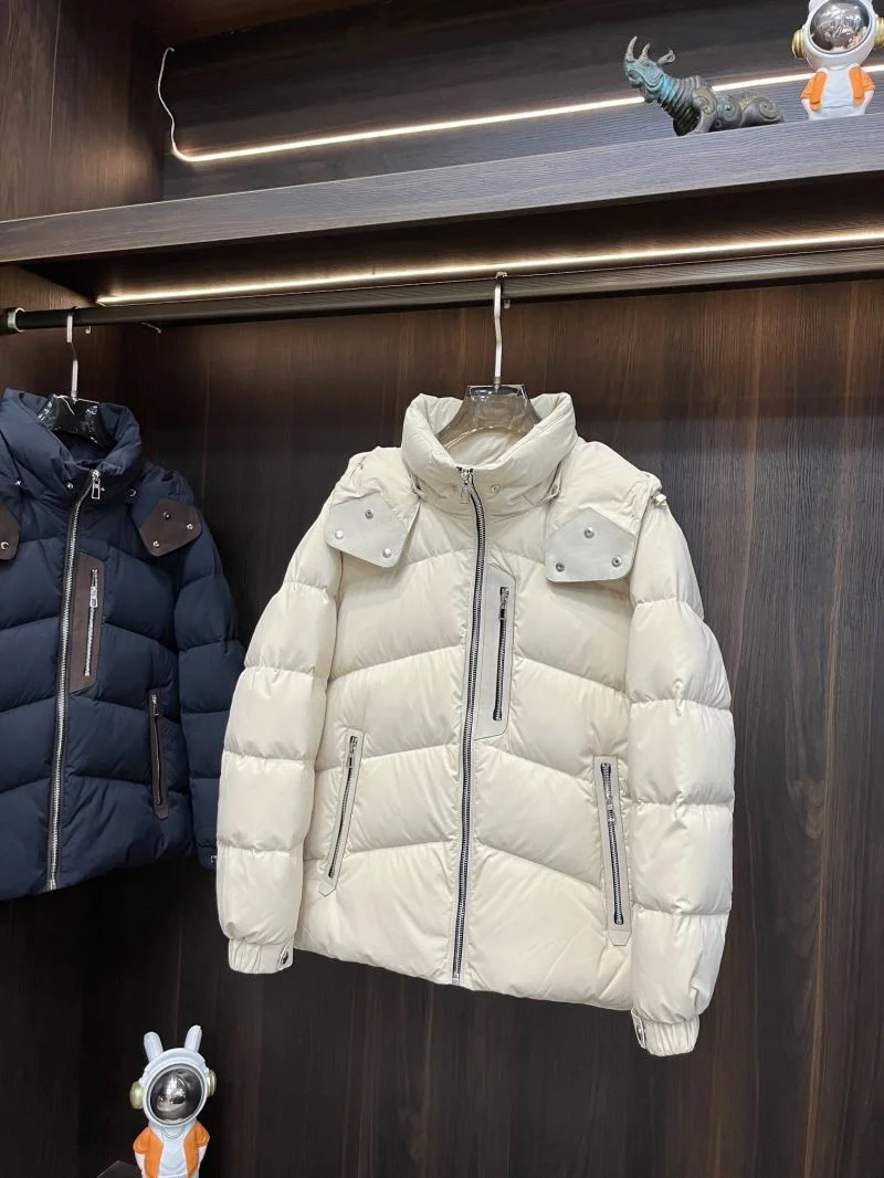 Zegna Down Jackets Affordable 164759