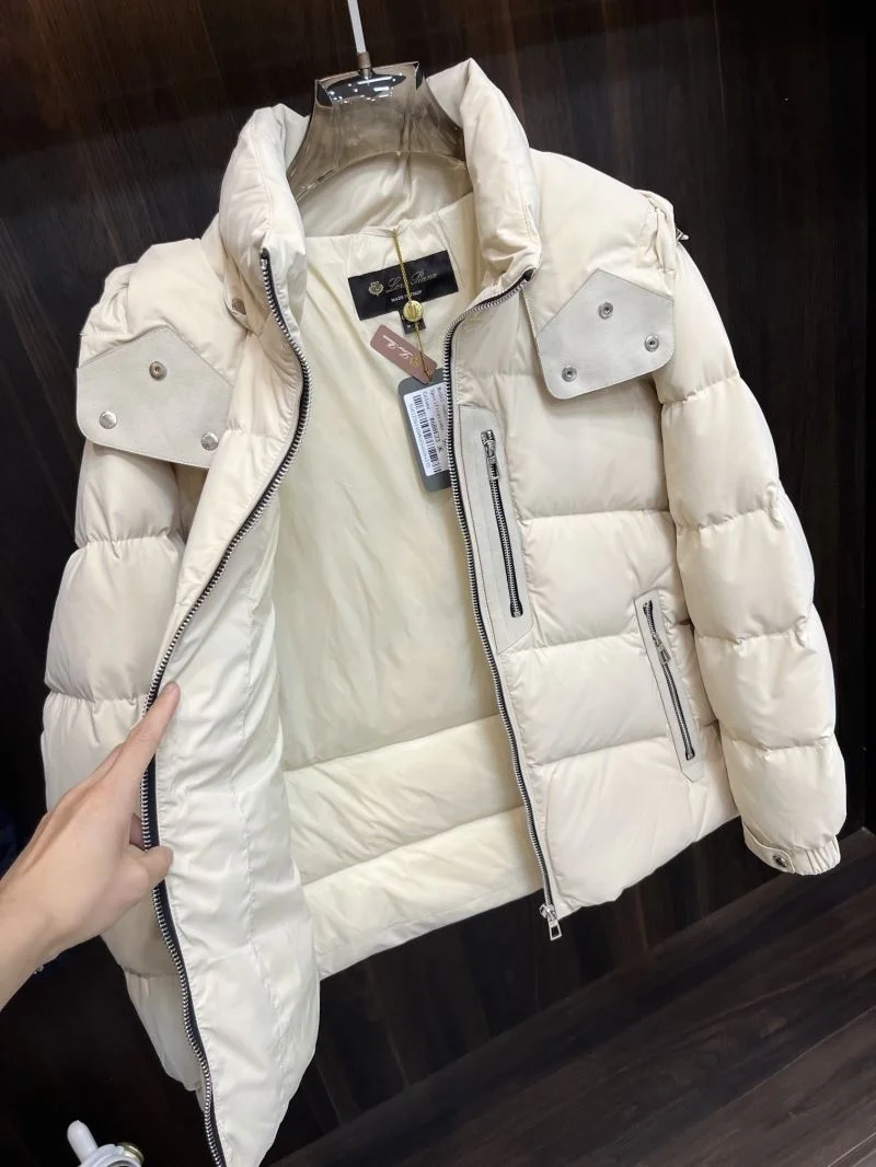 Zegna Down Jackets Affordable 164759