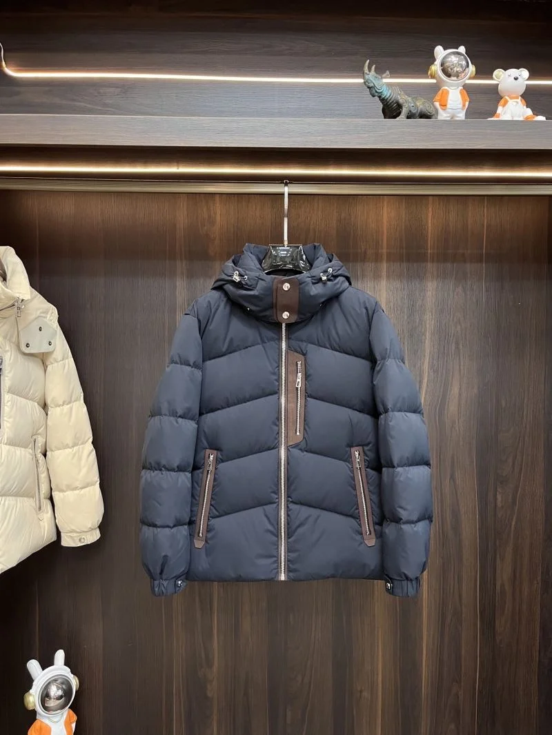 Modern Zegna Down Jackets 164707