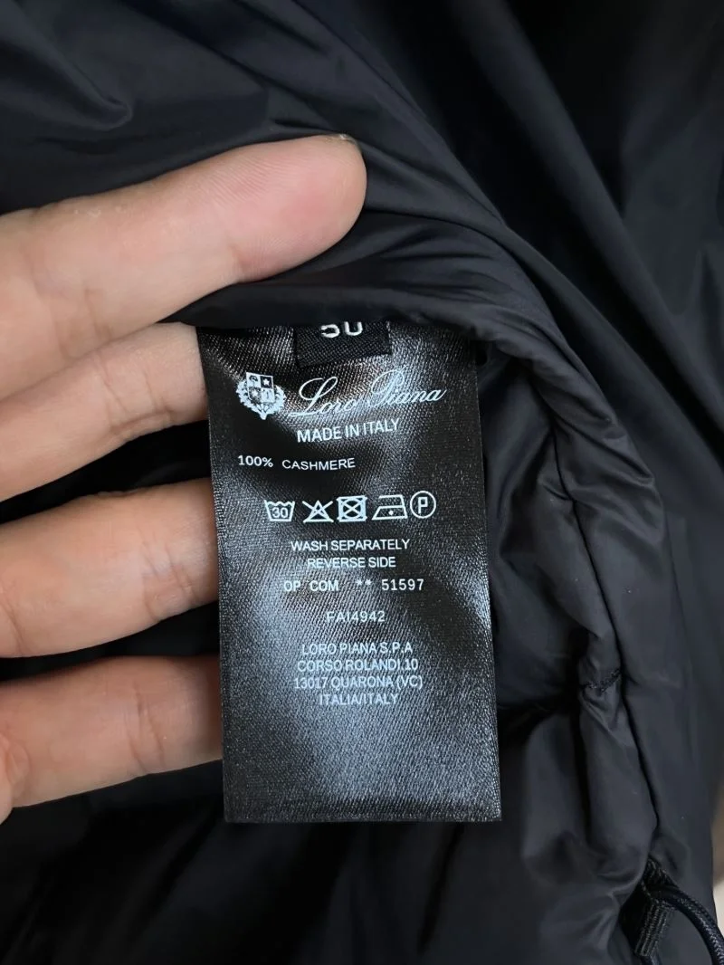 Modern Zegna Down Jackets 164707