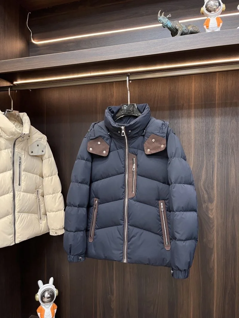 Modern Zegna Down Jackets 164707
