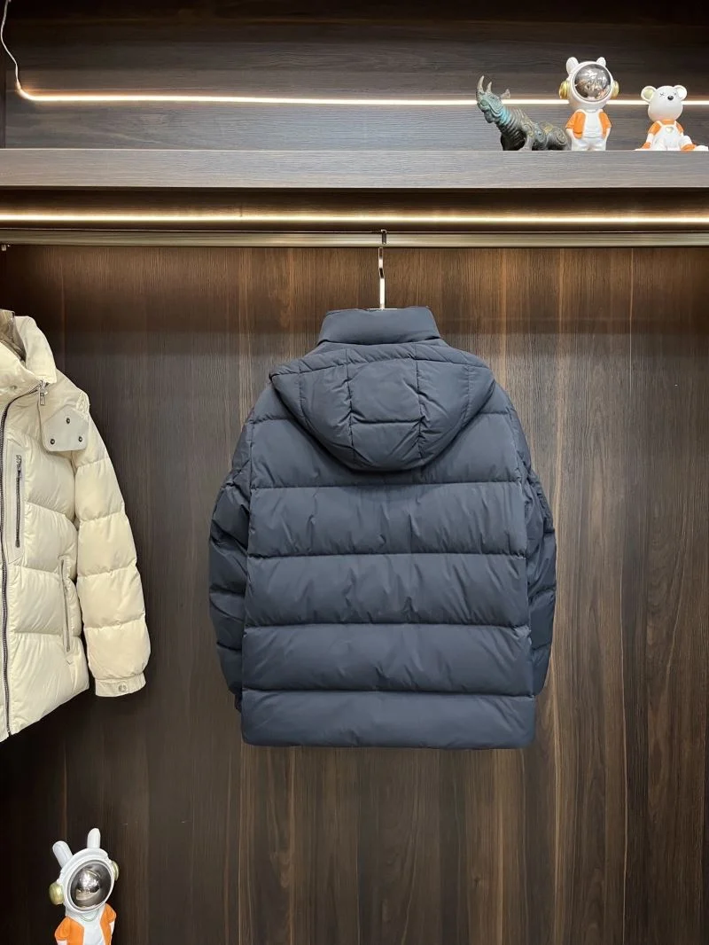 Modern Zegna Down Jackets 164707