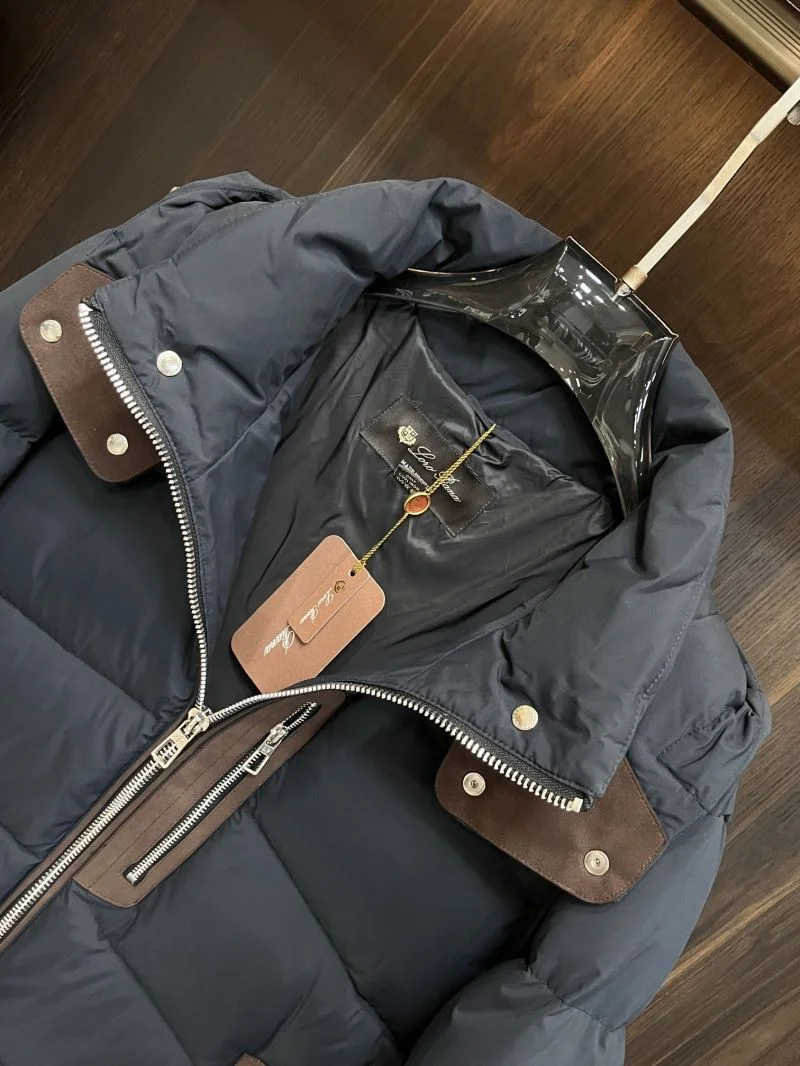 Modern Zegna Down Jackets 164707