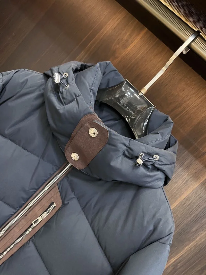 Modern Zegna Down Jackets 164707