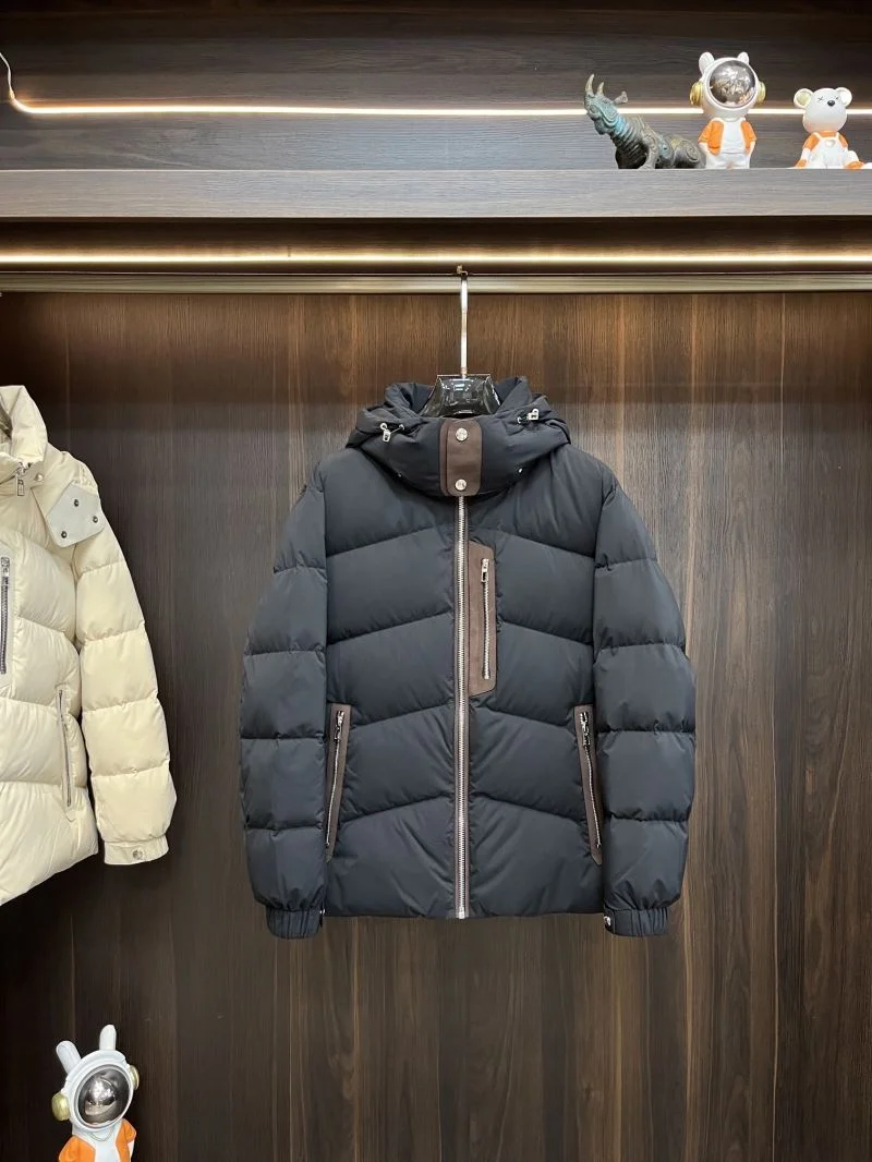 WrinkleFree Zegna Down Jackets 164709