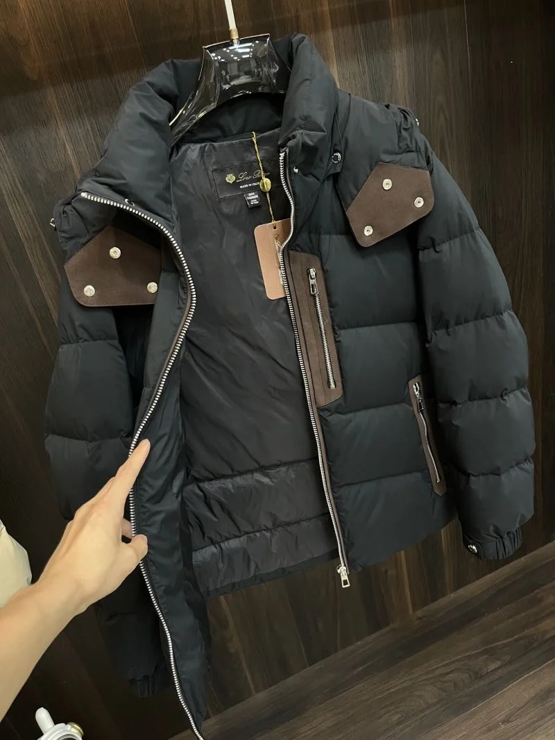 WrinkleFree Zegna Down Jackets 164709