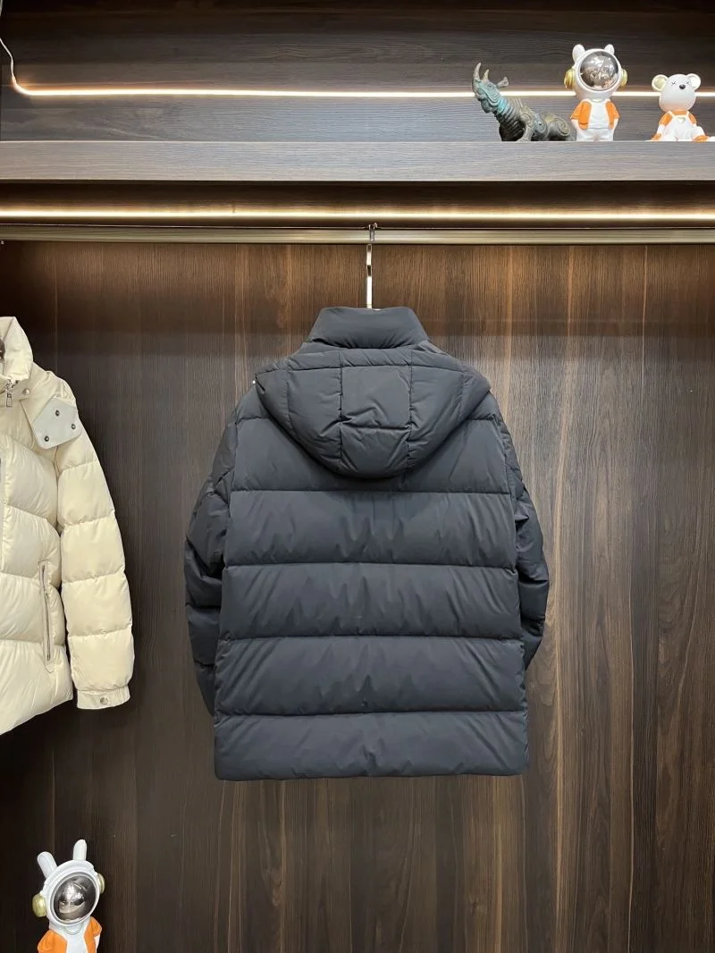 WrinkleFree Zegna Down Jackets 164709