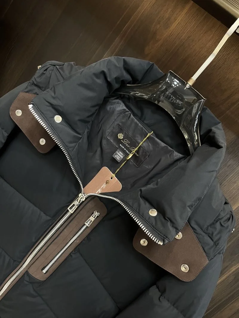 WrinkleFree Zegna Down Jackets 164709