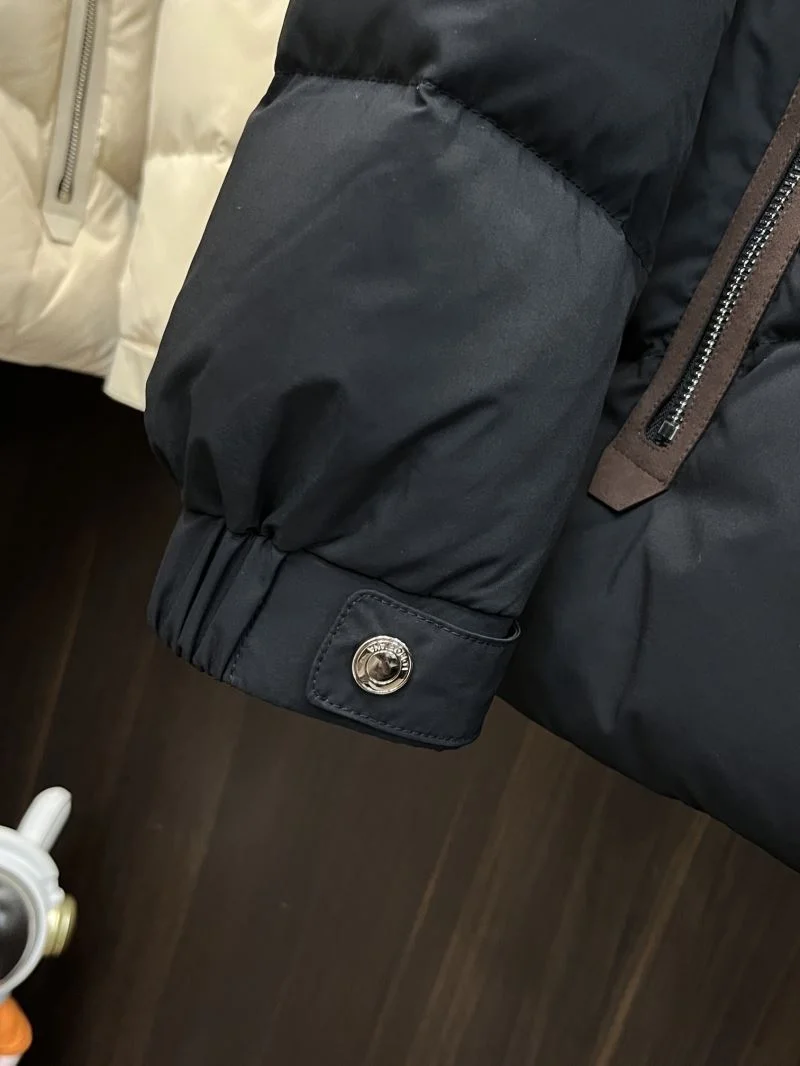 WrinkleFree Zegna Down Jackets 164709