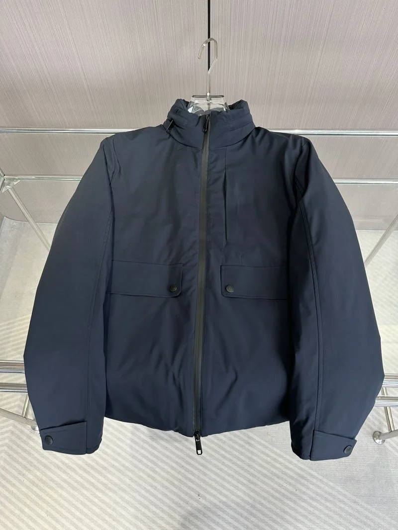 Soft Zegna Down Jackets 164705