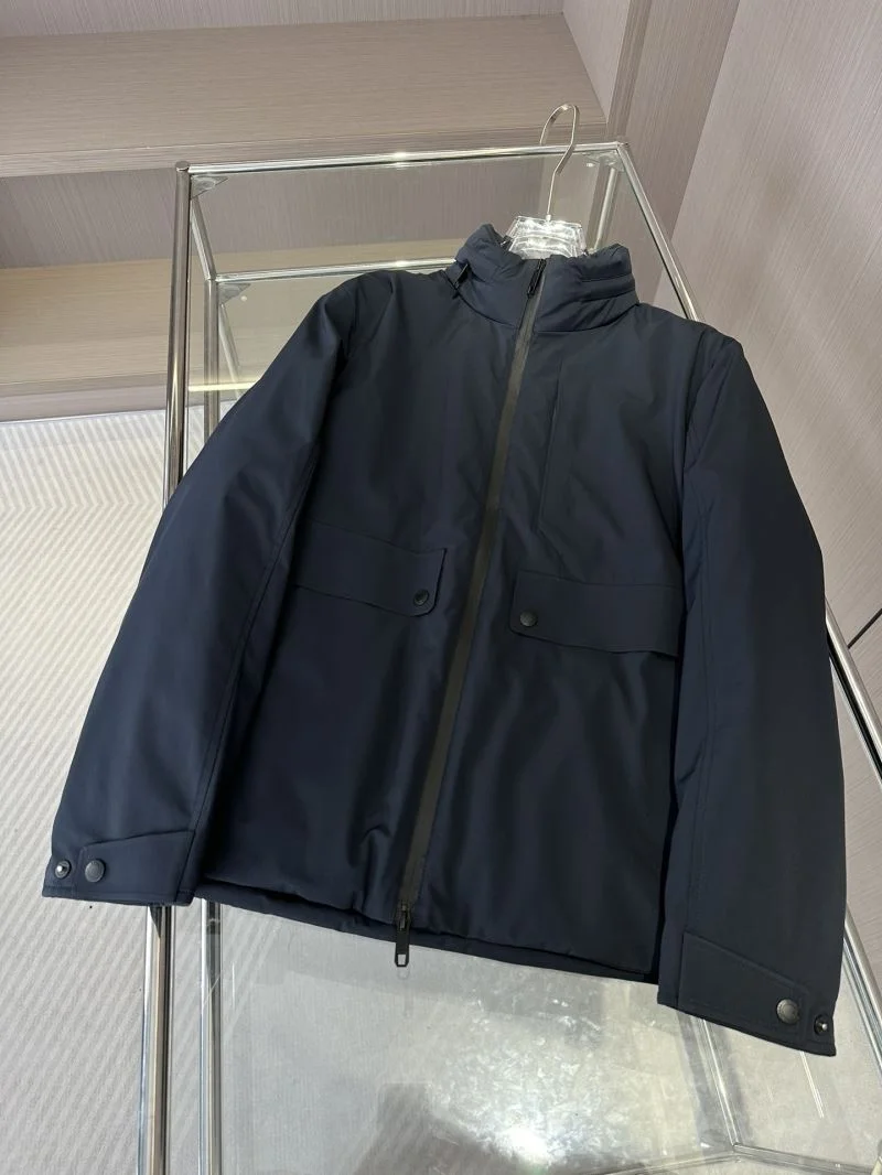 Soft Zegna Down Jackets 164705