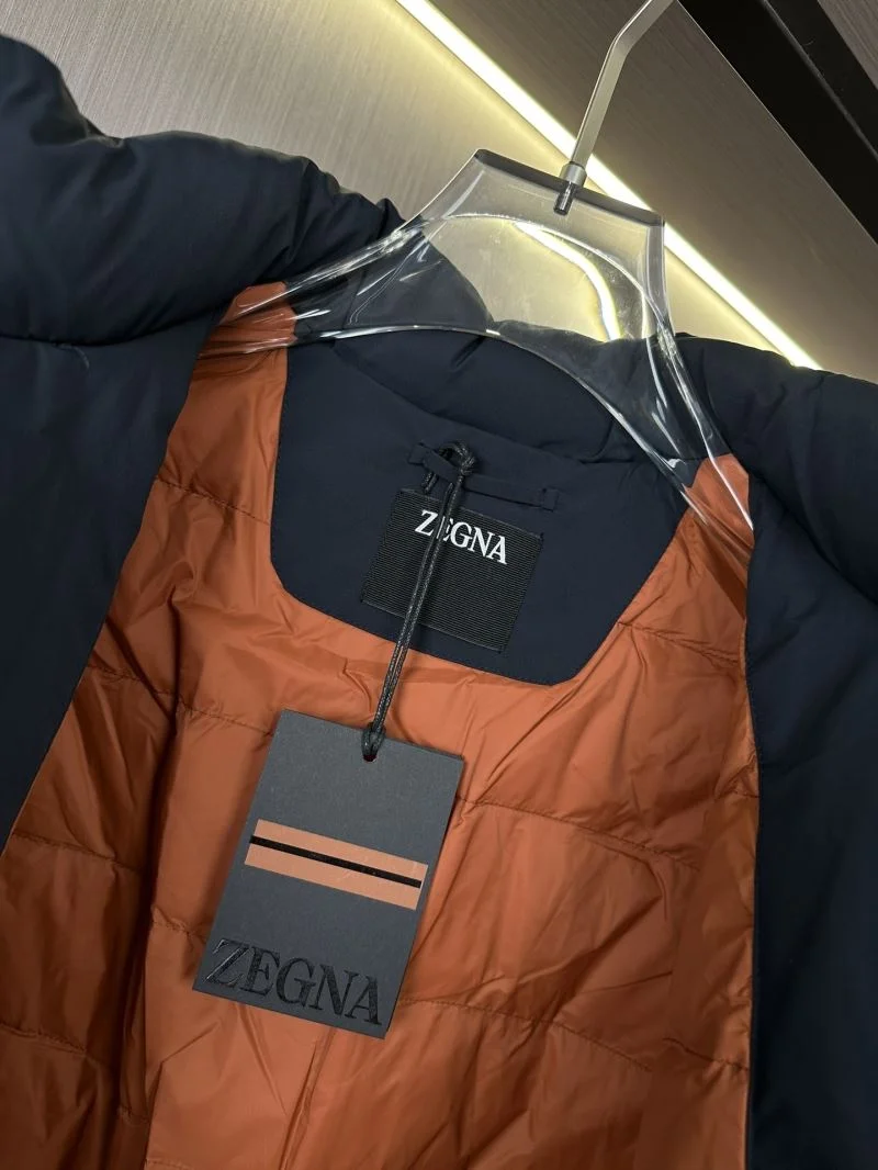 Soft Zegna Down Jackets 164705