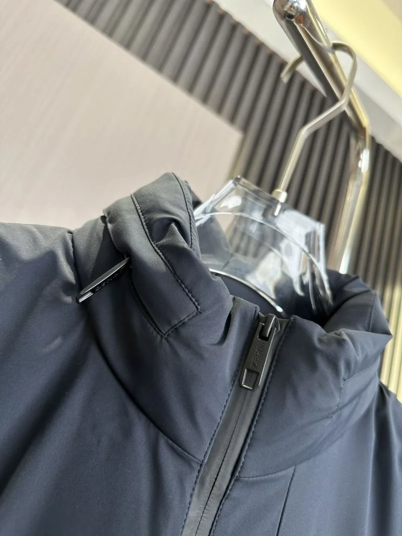Soft Zegna Down Jackets 164705