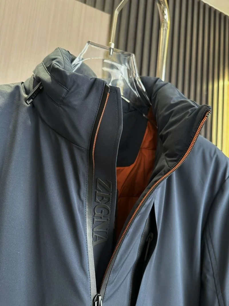 Soft Zegna Down Jackets 164705