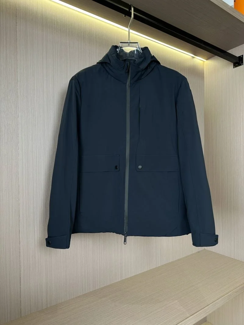 Compact Zegna Down Jackets 164708