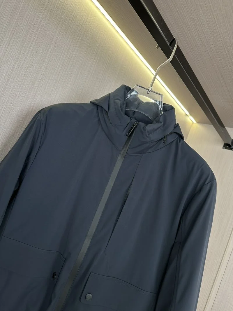 Compact Zegna Down Jackets 164708