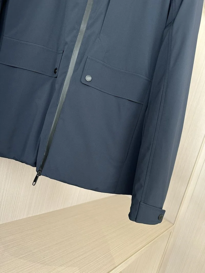 Compact Zegna Down Jackets 164708