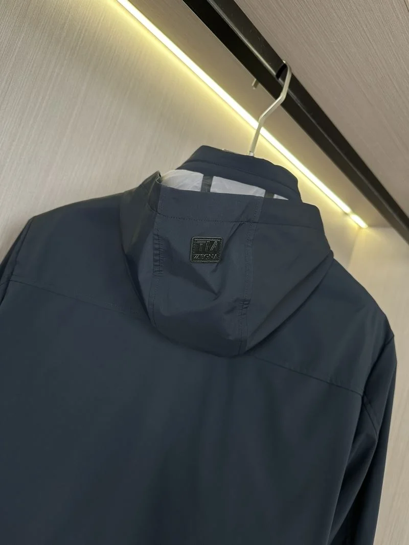 Compact Zegna Down Jackets 164708