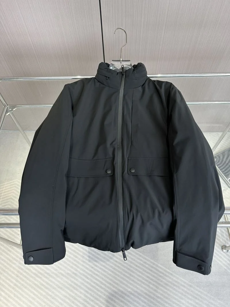 Zegna Down Jackets Attractive 164710