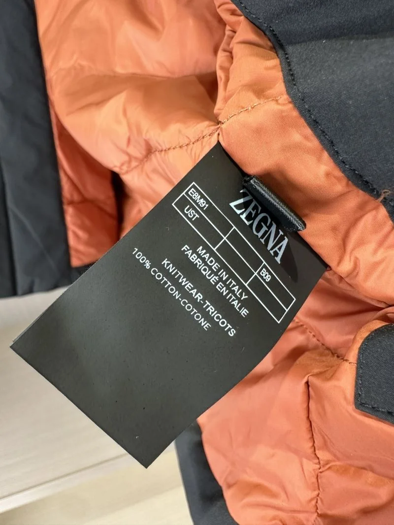 Zegna Down Jackets Attractive 164710