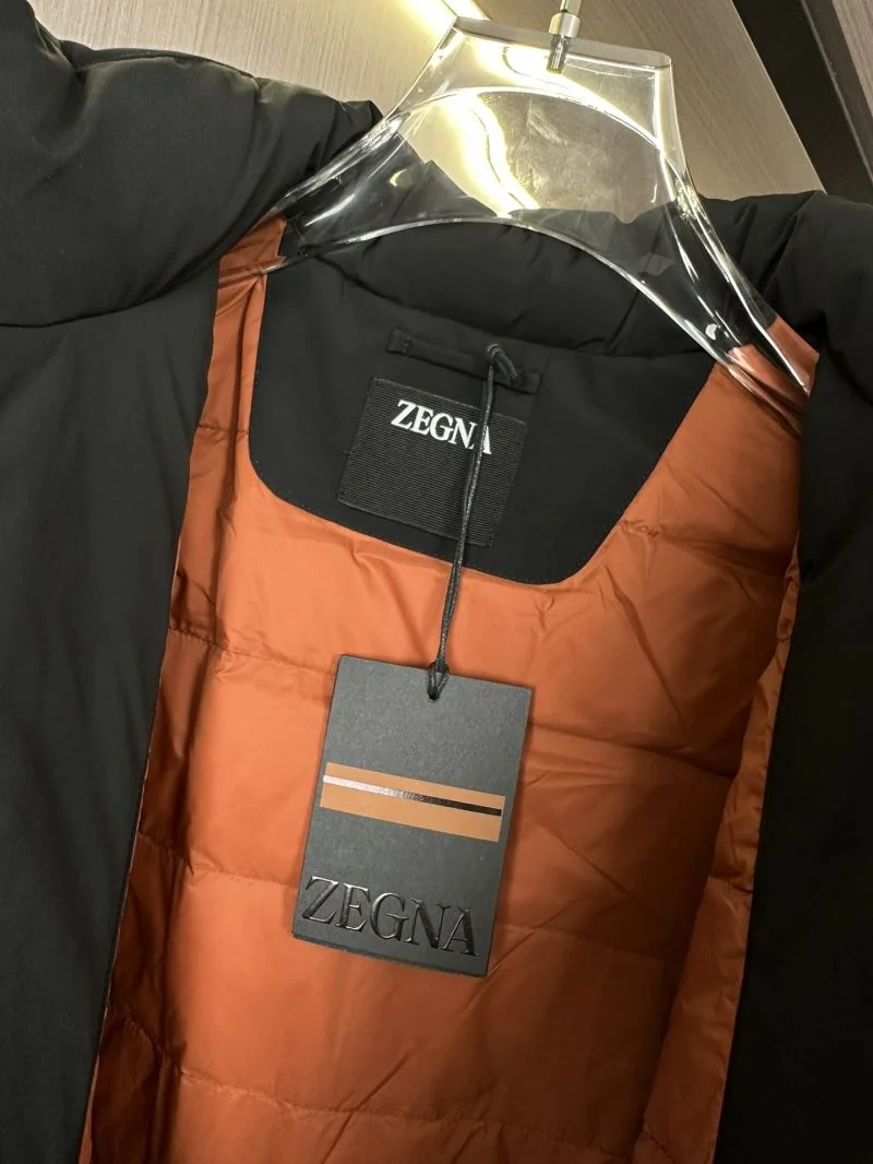 Zegna Down Jackets Attractive 164710