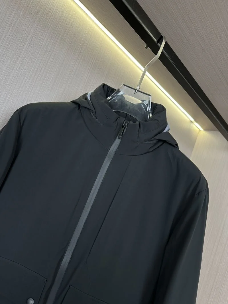 Zegna Down Jackets ZeroBulk 164706