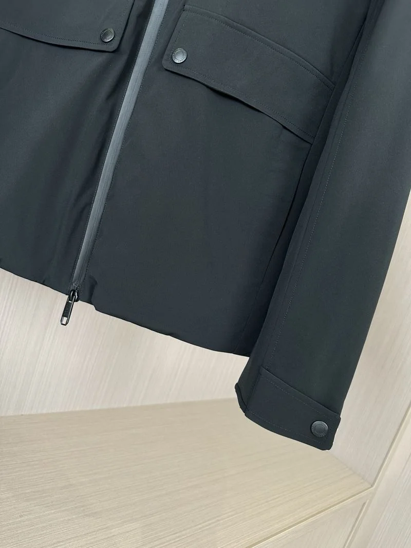 Zegna Down Jackets ZeroBulk 164706