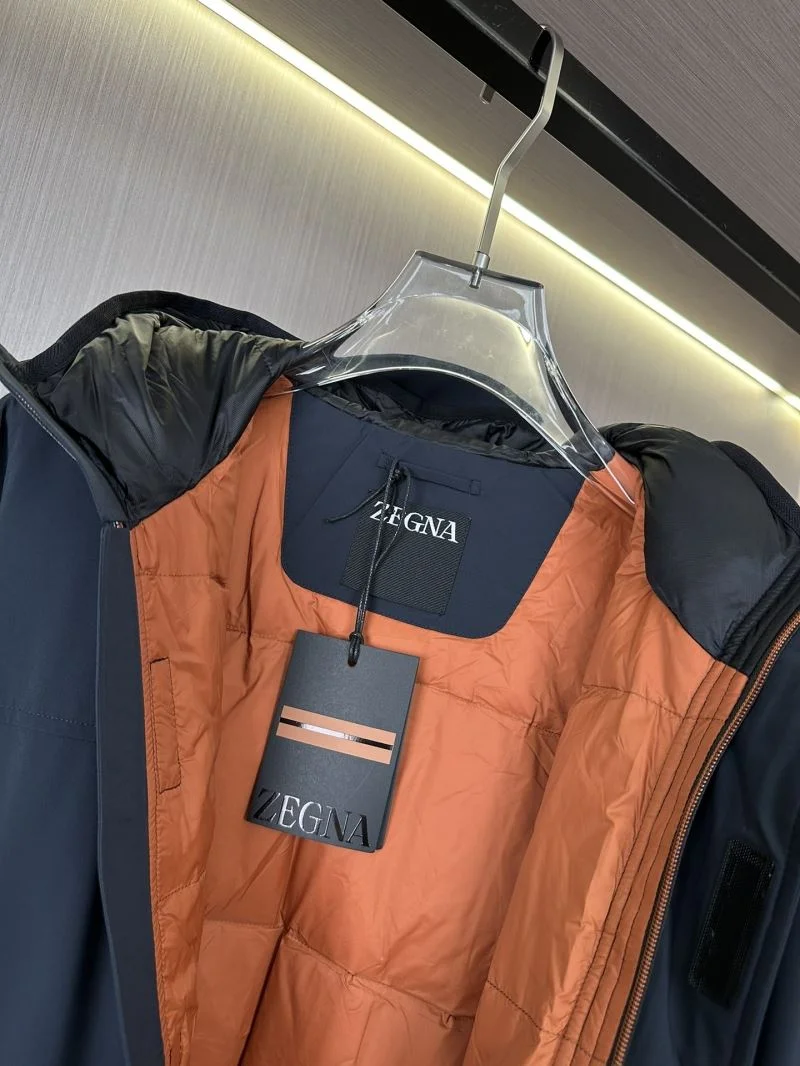 FreshLook Zegna Down Jackets 164746