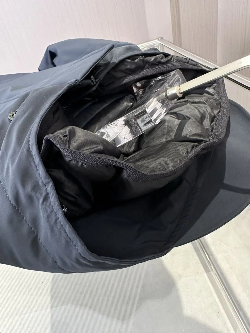 FreshLook Zegna Down Jackets 164746