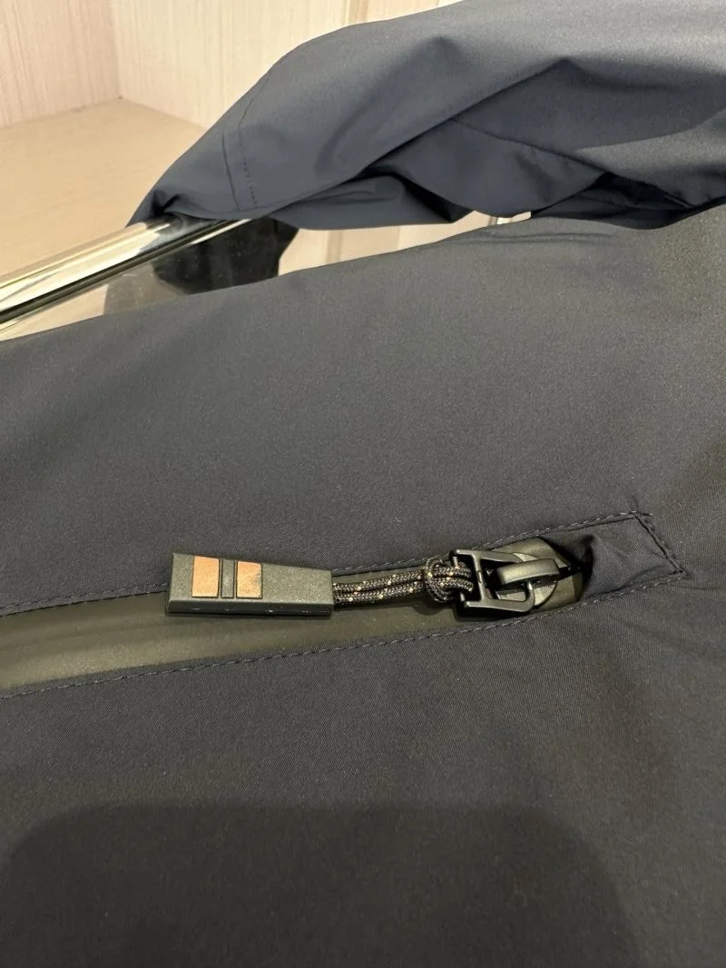 FreshLook Zegna Down Jackets 164746