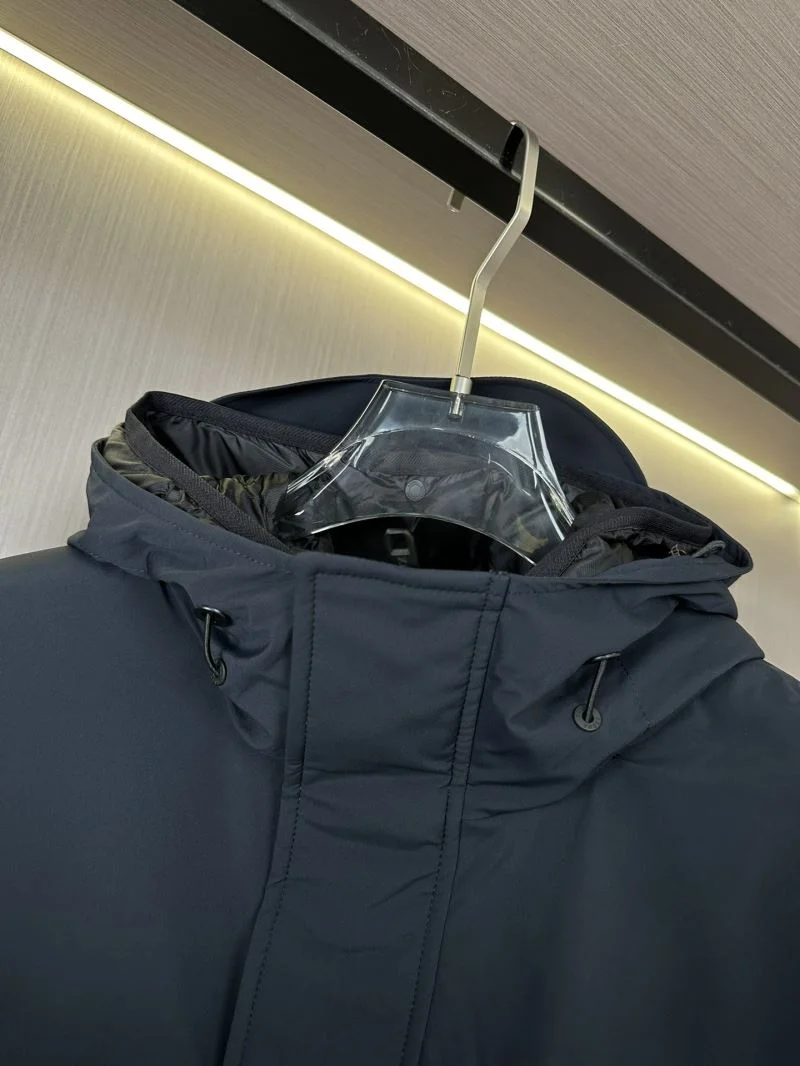FreshLook Zegna Down Jackets 164746
